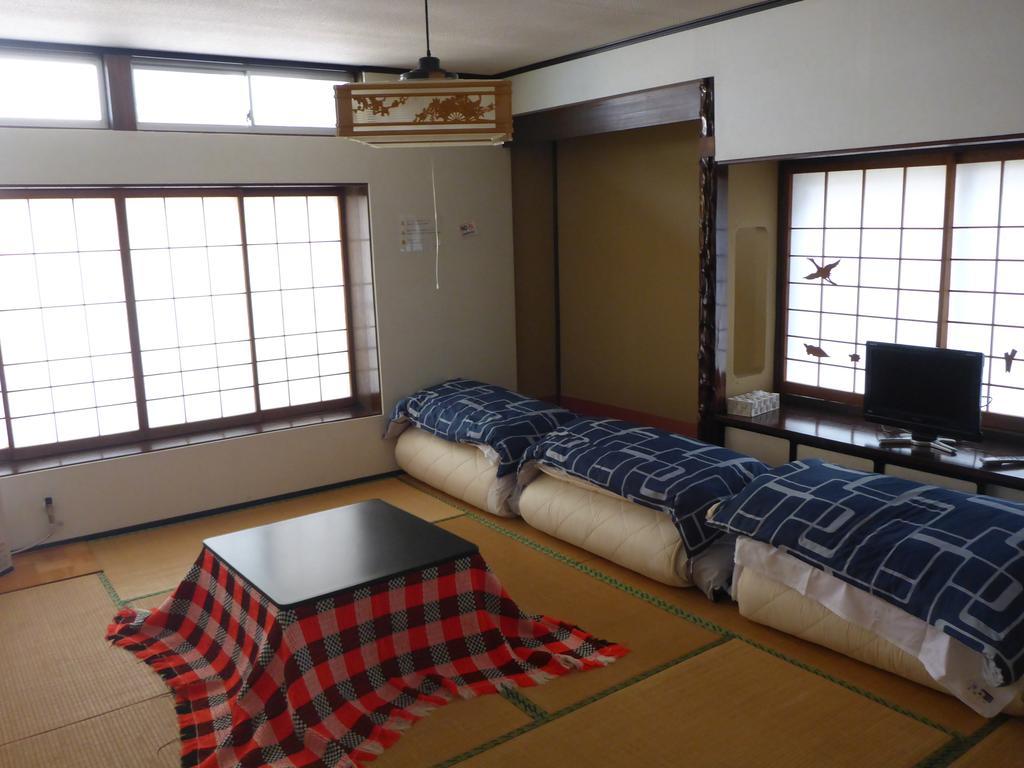 Hotel Nozawa Dream Exterior foto