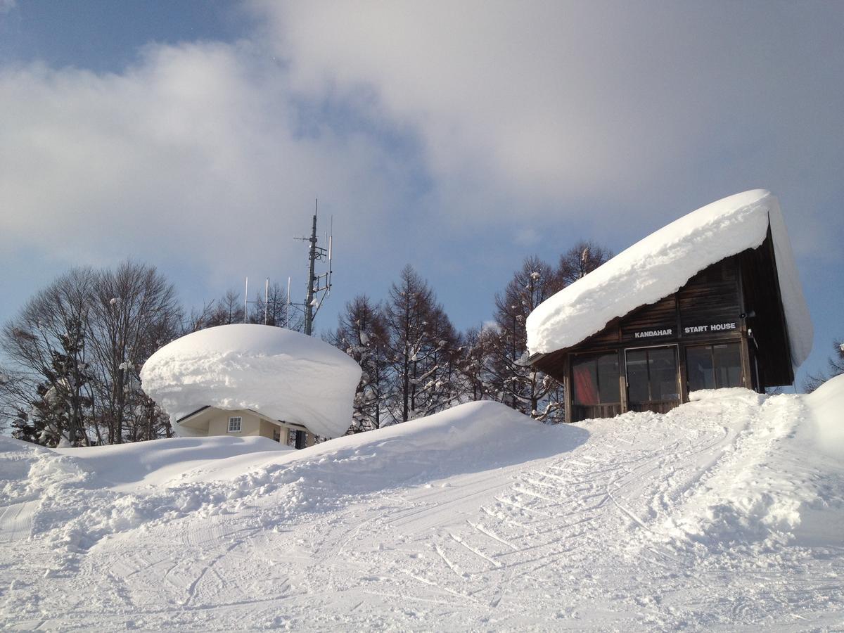 Hotel Nozawa Dream Exterior foto