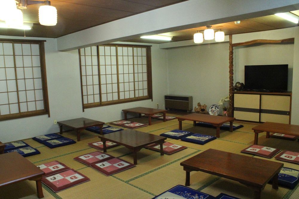Hotel Nozawa Dream Exterior foto