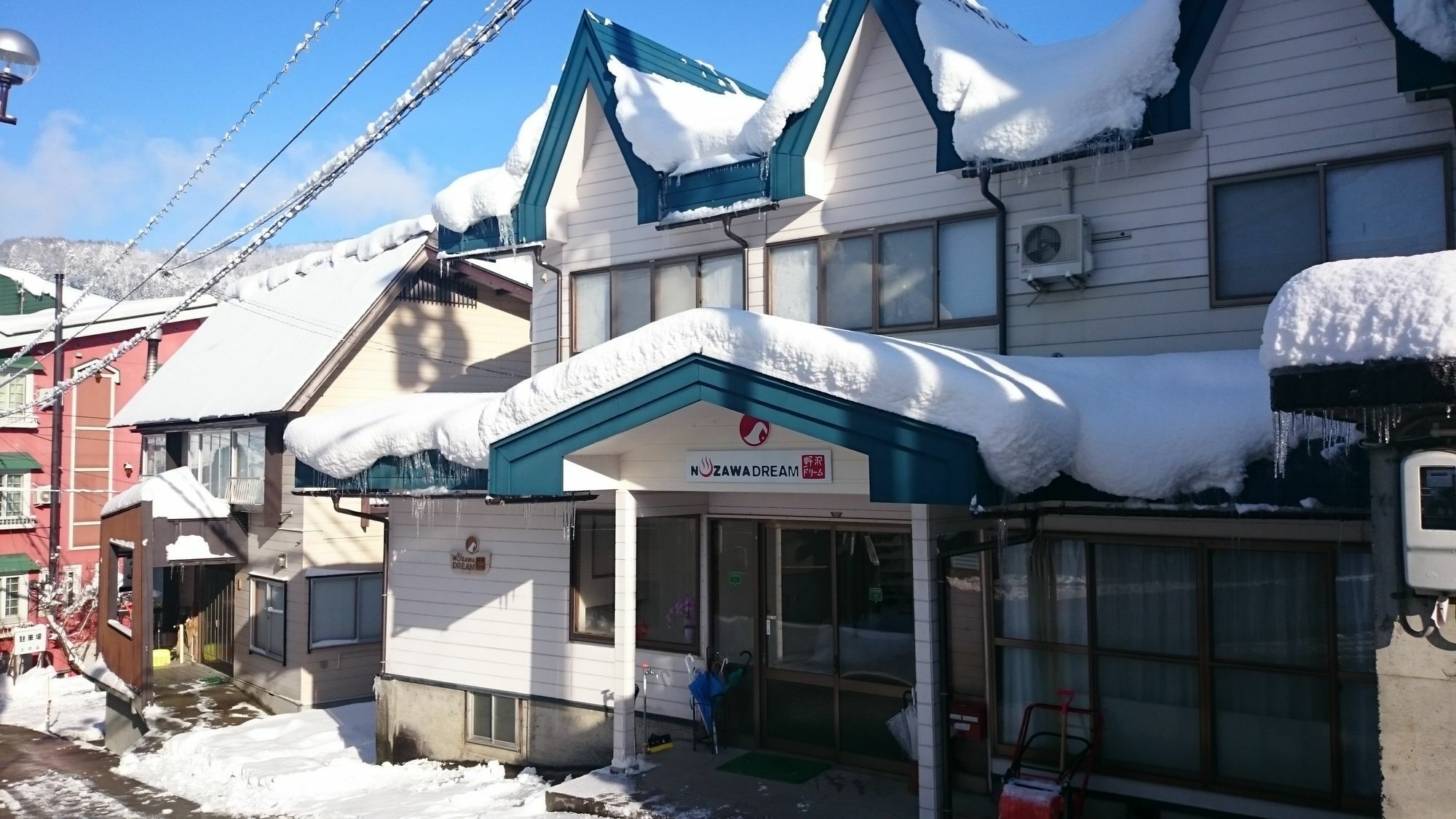 Hotel Nozawa Dream Exterior foto